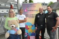 DKD Westerwald: Gruppenbild zur Eröffnugn
