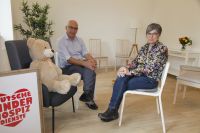 Deutsche Kinderhospiz Dienste - Eröffnung in Frankfurt am 16.09.21
