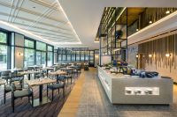 DoubleTree by Hilton Berlin Ku´damm - Restaurant 