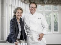 Kathrin und Erik Gehl, Coaches bei Cordes und Rieger in Kiel