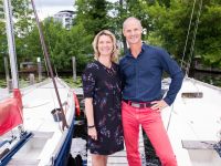 Isabel und Michael Haufe, Initiatoren und Investoren des zukünftigen 360° Teamgeist Resort