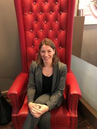 Marijke Sinanoglu - Operations Managerin im Leonardo Hotel Düsseldorf Airport-Ratingen