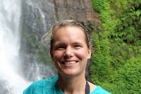 Ausgebildete Yoga-, Entspannungs- und Fastenleiterin Katja Kügel-Chapagain 