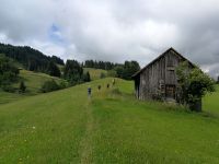 Feldenkrais, Yoga und Wandern im Allgäu