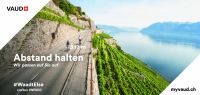 Genferseegebiet lanciert #WaadtElse-Kampagne für EU-Gäste
