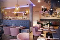 Leonardo Augsburg - Rendering Bar