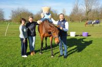 DKD Löwenzahn Frankfurt - Zusammenarbeit mit Frankfurter Polo-Club