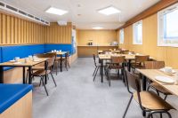 Arcona Hostel -Frühstücksraum
