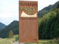 Siplinger Suites - Naturparktafel