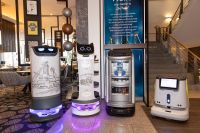 Event Hotels & Giobotics - die Serviceroboter im Mercure Hotel Bochum City