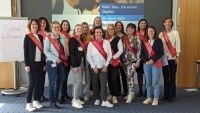 Girls´Day 2024 der Initiative „FRAUEN unternehmen“