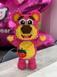 BeBear Studio - Eigenen BeBear kreieren