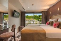 Thurgau Travel - MS Edelweiss Kabinenbeispiel