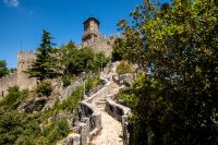 Republik San Marino - Der Hexenpass