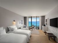 Akra Didim - Beispiel Deluxe Room mit Meerblick