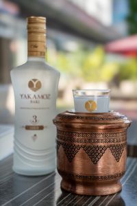 Yakamoz Raki - Mehr als nur ein Raki