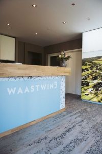 Hotel Waastwinj - Rezeption