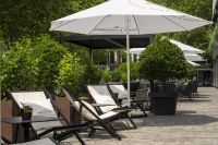 DoubleTree by Hilton Berlin Ku´damm - Terrassensaison