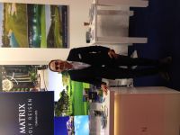 Ugur Akca, Geschäftsführer der Matrix Golf Reisen GmbH