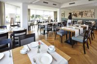 Hotel Erholung in Kellenhusen - Restaurantbereich