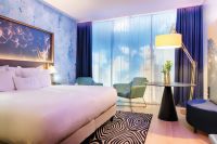 NYX Hotel Warsaw - Zimmer