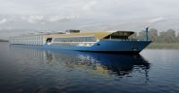 Thurgau Travel - die neue MS Thurgau Gold (Rendering)