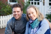 Gastgeber Nicole und Gunnar Hesse