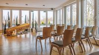 Forum Dunkelbunt - Trauerhalle im Haus am Gottesacker