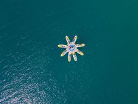 Titanic Deluxe Bodrum - SUP Yoga