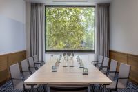 DoubleTree by Hilton Berlin Ku´damm - Boardroom Beispiel