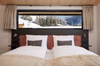 Siplinger Suites - Die Sechs - Schlafzimmer