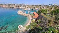 Antalya-Hafen