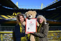 Deutsche Kinderhospiz Dienste - Conny Dietz neue Botschafterin