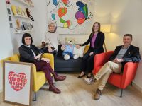 Deutsche Kinderhospiz Dienste e.V. - Astrid Wallmann