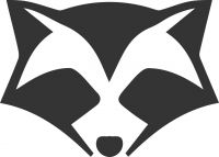 RoomRaccoon - Logo
