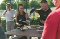 Weber Grill-Seminare im ROTH Feierwerk in Isenbüttel
