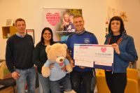 DKD Frankfurt - Spende Bau-Buddy-Service