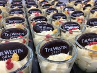 Brunch im The Westin Grand Frankfurt