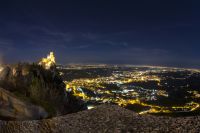 Republik San Marino - Erster Turm