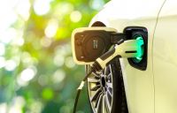 E-Tankstelle im Hotel Tweed