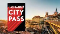 Kanton Waadt: Lausanne City Pass