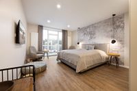 My Suite Leesch - Suitenbeispiel mit Hundebett