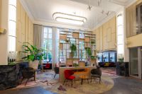 Leonardo Royal Berlin Alexanderplatz - Open Lobby