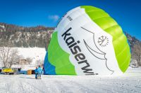 Kaiserwinkl - Winter: Alpin Ballooning