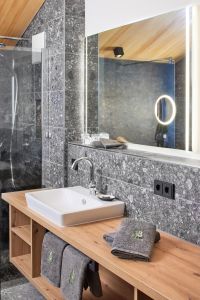 Siplinger Suites - Die Sechs - Bad