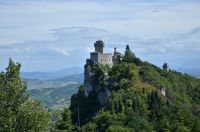 Republik San Marino - Zweiter Turm