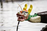 teamgeist Hauptstadtregion - Bereit für Firmen-Drachenboot-Cup 2023 auf der Spree