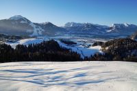 Kaiserwinkl - Winter: Winterlandschaft
