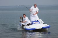 Mein Strandhaus - Gastgeber Muuß und Promberger beim ischen
