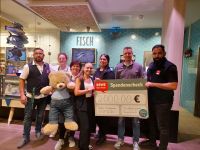 DKD Frankfurt - REWE-Spende Nieder-Erlenbach